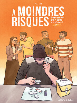 cover image of À moindres risques